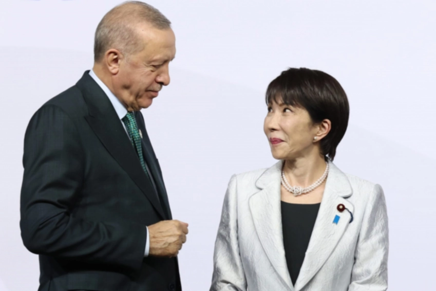 Erdoğan’dan Takaiçi ile Kritik Telefon Görüşmesi