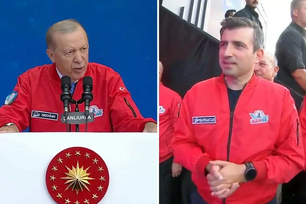 Erdoğan’dan TEKNOFEST’te Önemli Açıklamalar ve Hedefler