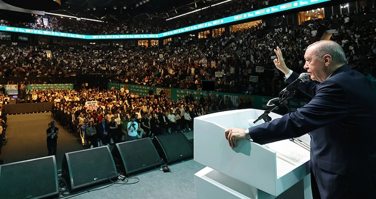 Erdoğan’dan Terör Mesajı: İhtiraslara Yanıt!
