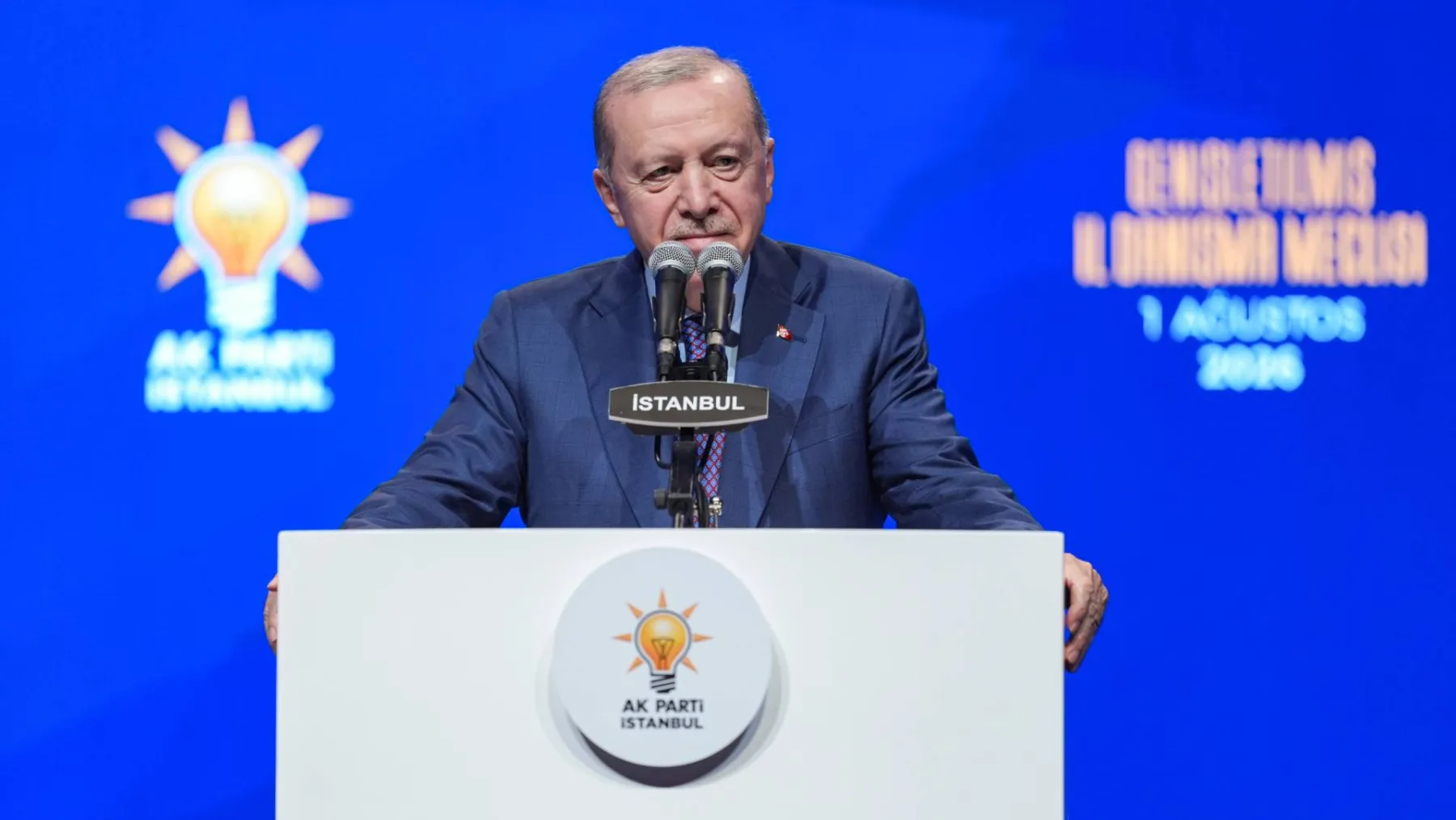 Erdoğan’dan Terörle Mücadele Vurgusu
