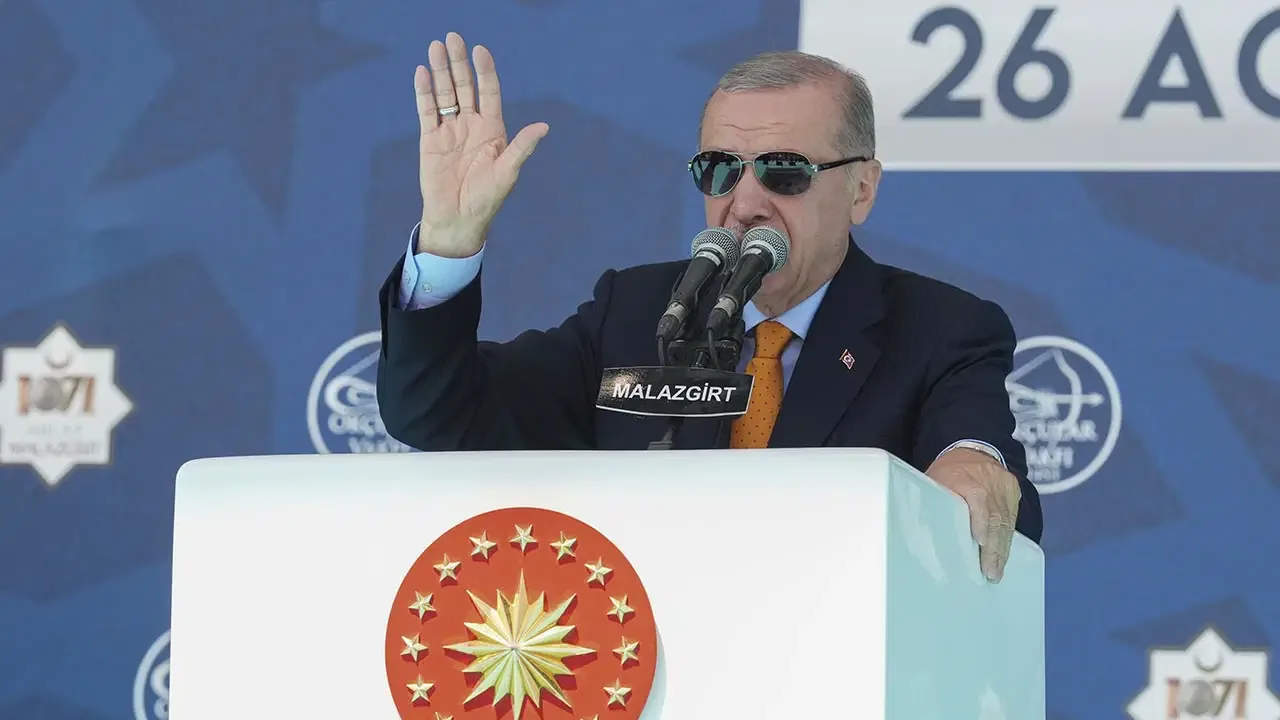 Erdoğan’dan Terörsüz Türkiye Vurgusu