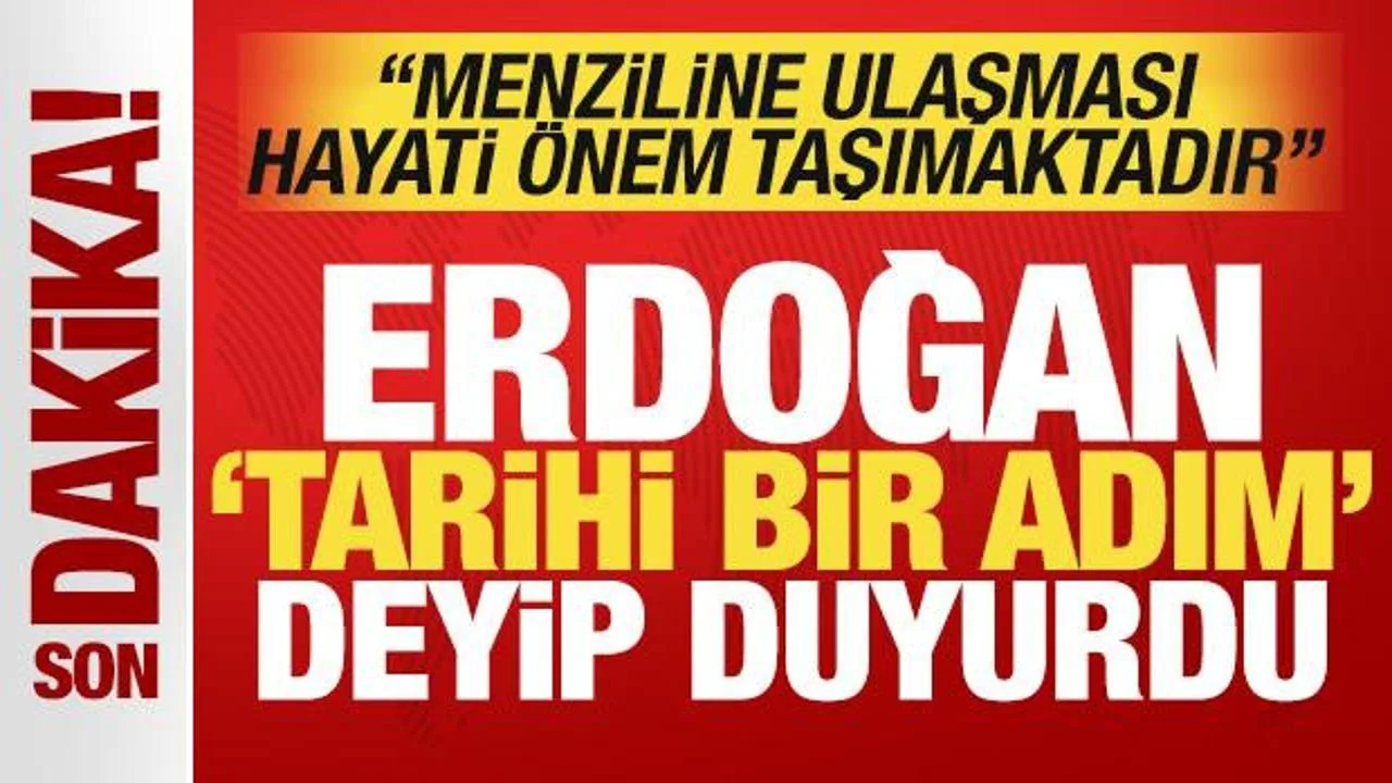Erdoğan’dan Terörsüz Türkiye Vurgusu ve Mezuniyet