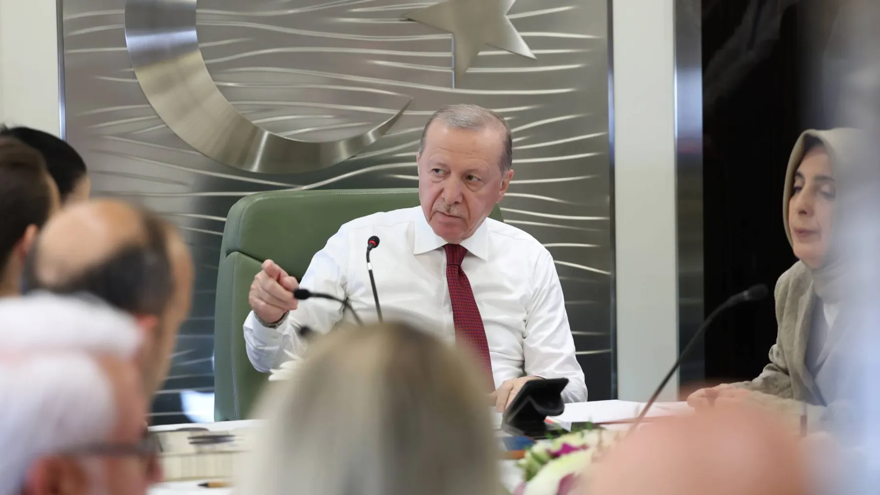 Erdoğan’dan ‘Terörsüz Türkiye’ Vurgusu ve Yol Haritası