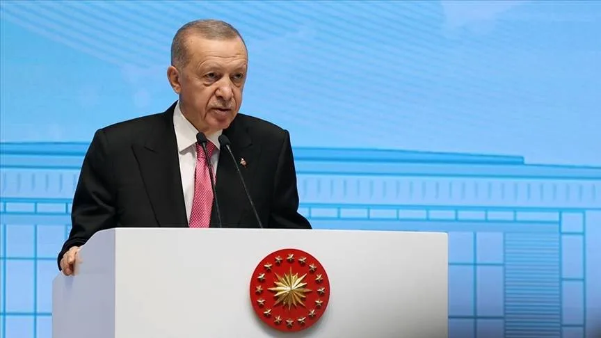 Erdoğan’dan TOGG ve Savunma Sanayii Vurgusu!