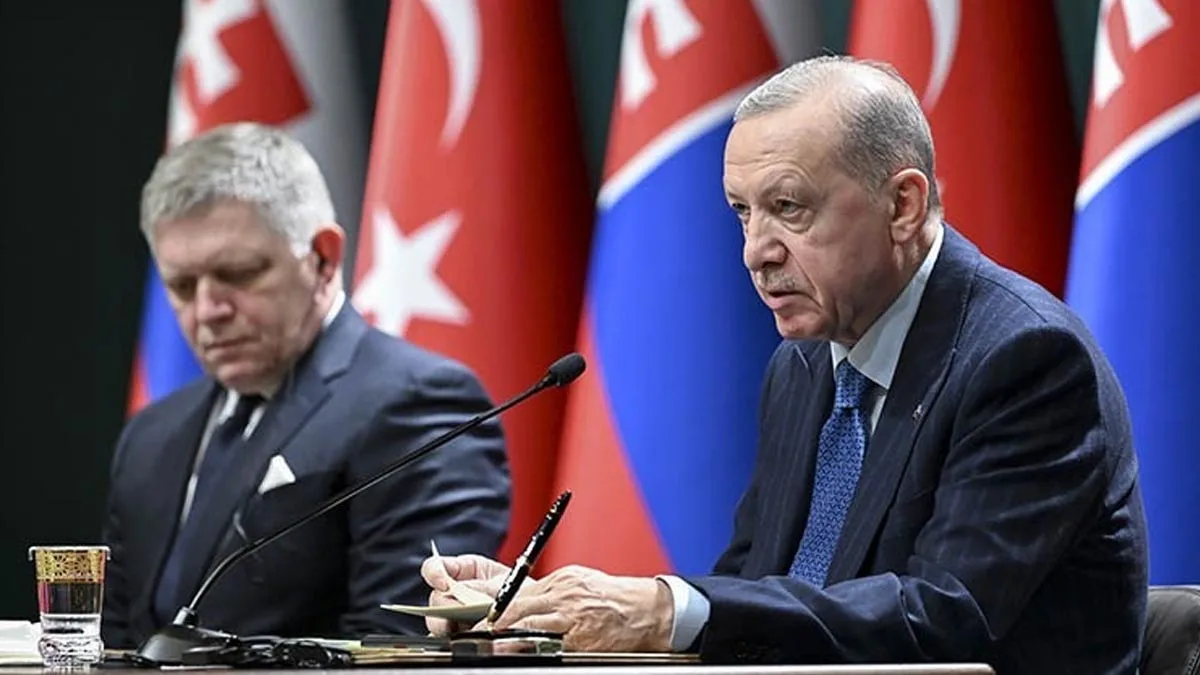 Erdoğan ve Trump