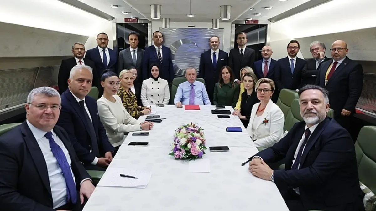 Erdoğan’dan Trump’a Gazze Mesajı: Kan Dursun!