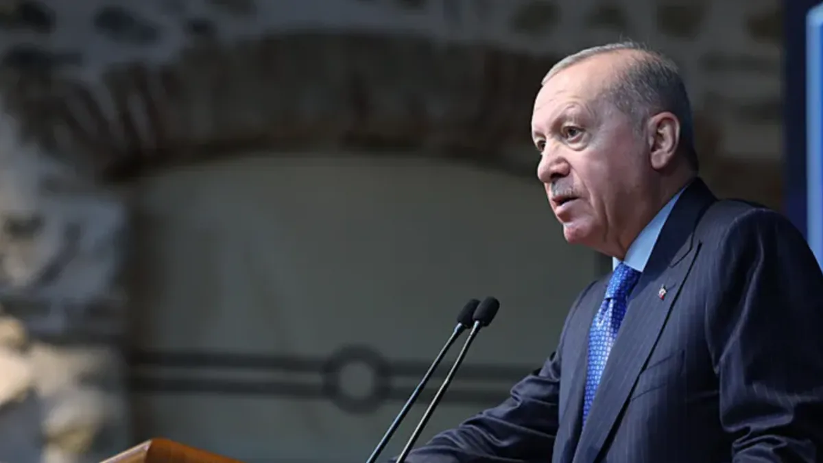 Erdoğan’dan Trump’a Geçmiş Olsun Mesajı