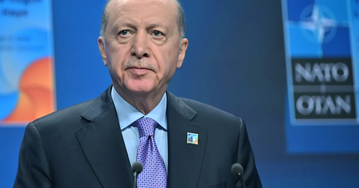 Erdoğan’dan Trump İle Bölgesel Barış Vurgusu!