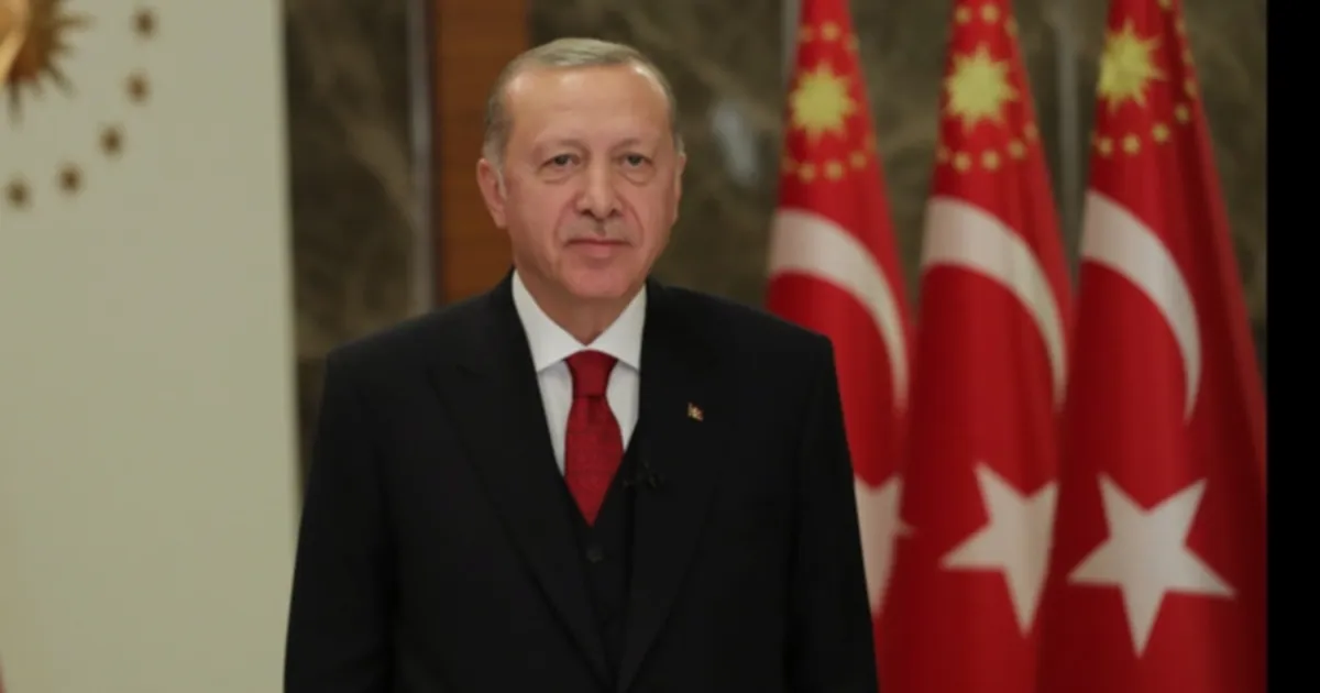 Erdoğan’dan Türk Devletleri İçin Birlik Mesajı