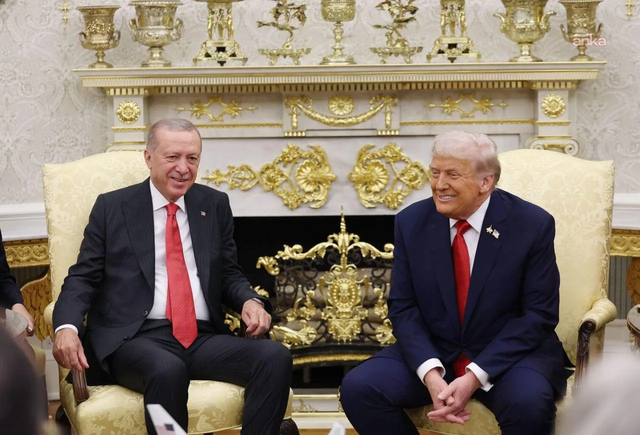 Erdoğan’dan Washington’daki Saldırıya Kınama Mesajı