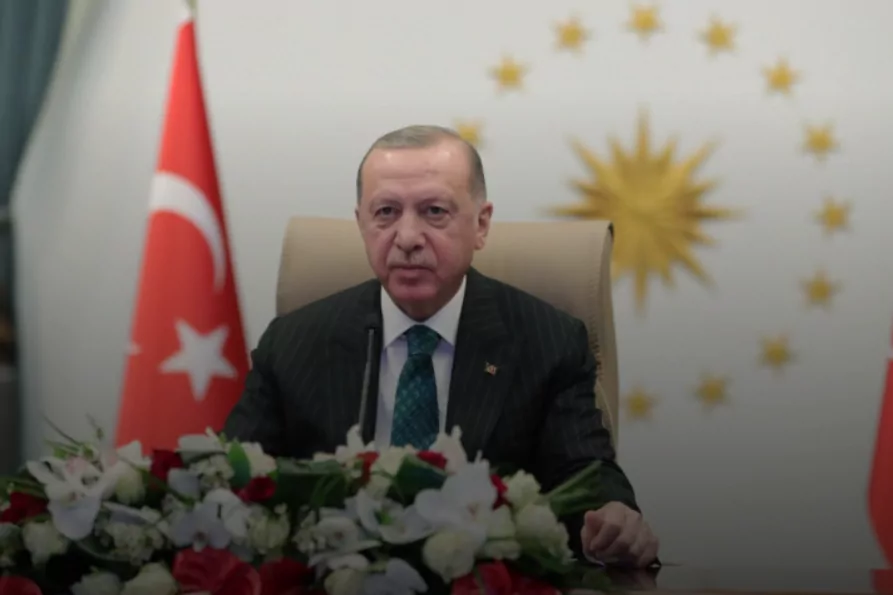 Erdoğan’dan Yaralı Öğrencilere Geçmiş Olsun Mesajı