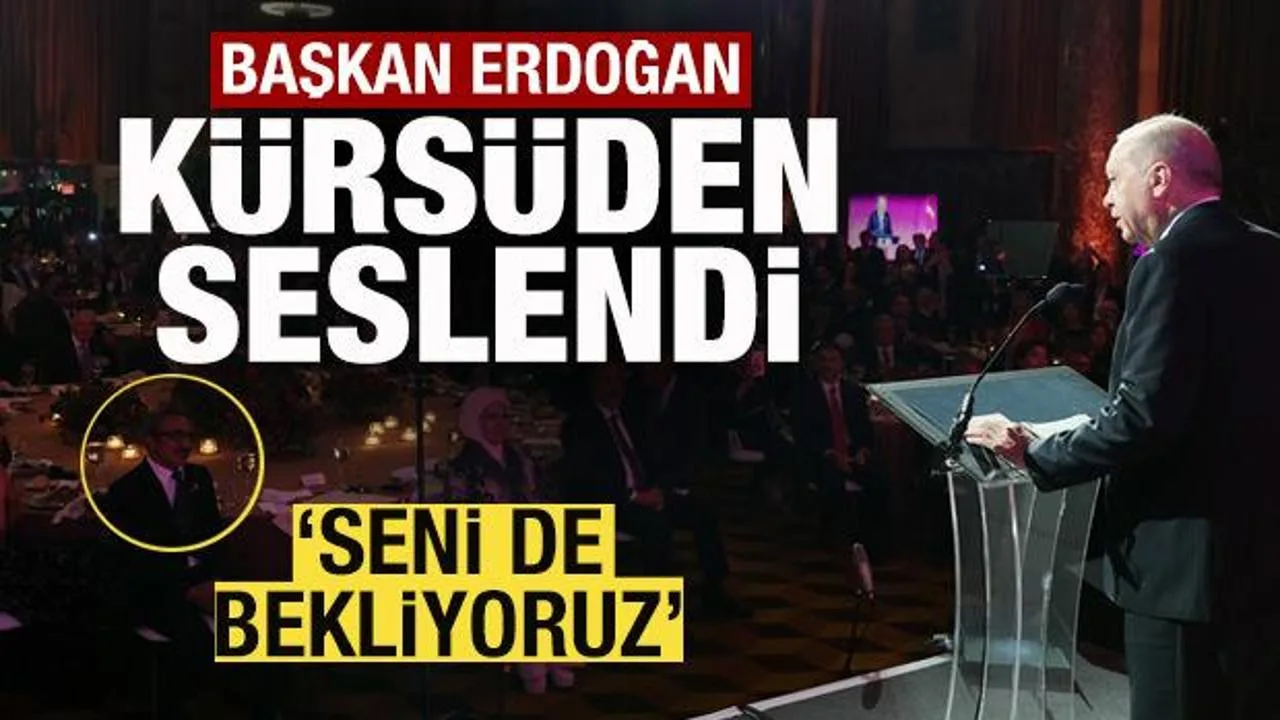 Erdoğan’dan Yatırımcılar İçin Çarpıcı Çağrı