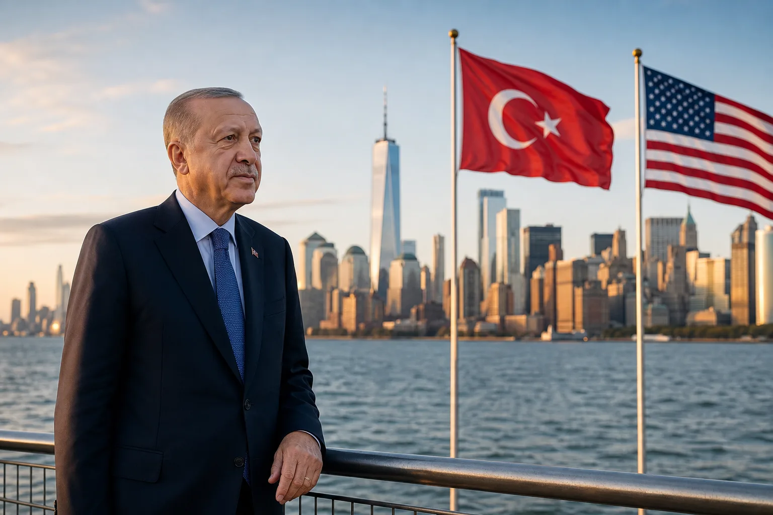 Erdoğan’dan Yatırımcılar İçin Türkiye Çağrısı