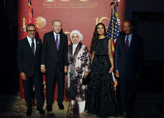 Erdoğan'dan ABD'de önemli mesaj: Türkiye'ye yatırım yapan kazanır