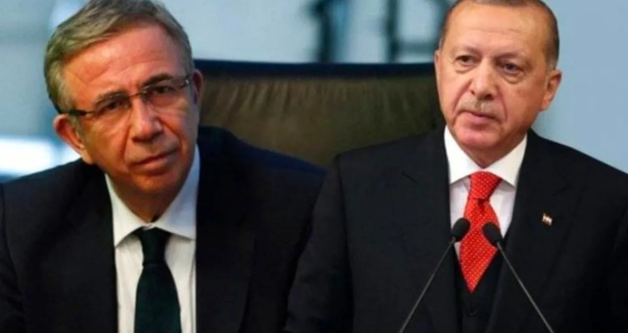 Erdoğan’dan Yavaş’a Sert Cevap: Su ve Alkol Tartışması