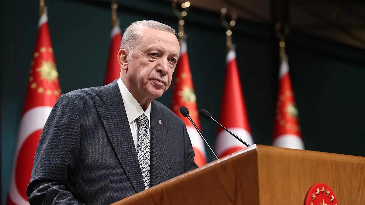 Erdoğan’dan Yeni Bilim ve Teknoloji Hamlesi!