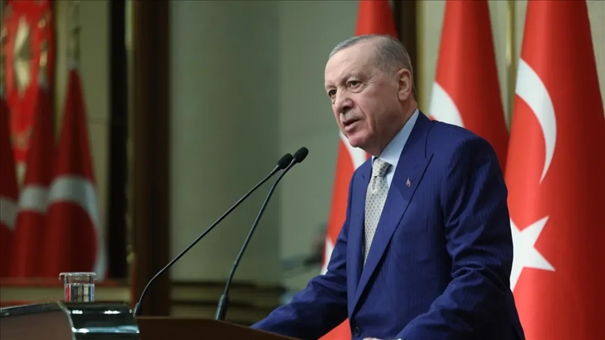 Erdoğan’dan Yerel Yönetimlere Yeni Dönem Talimatı!
