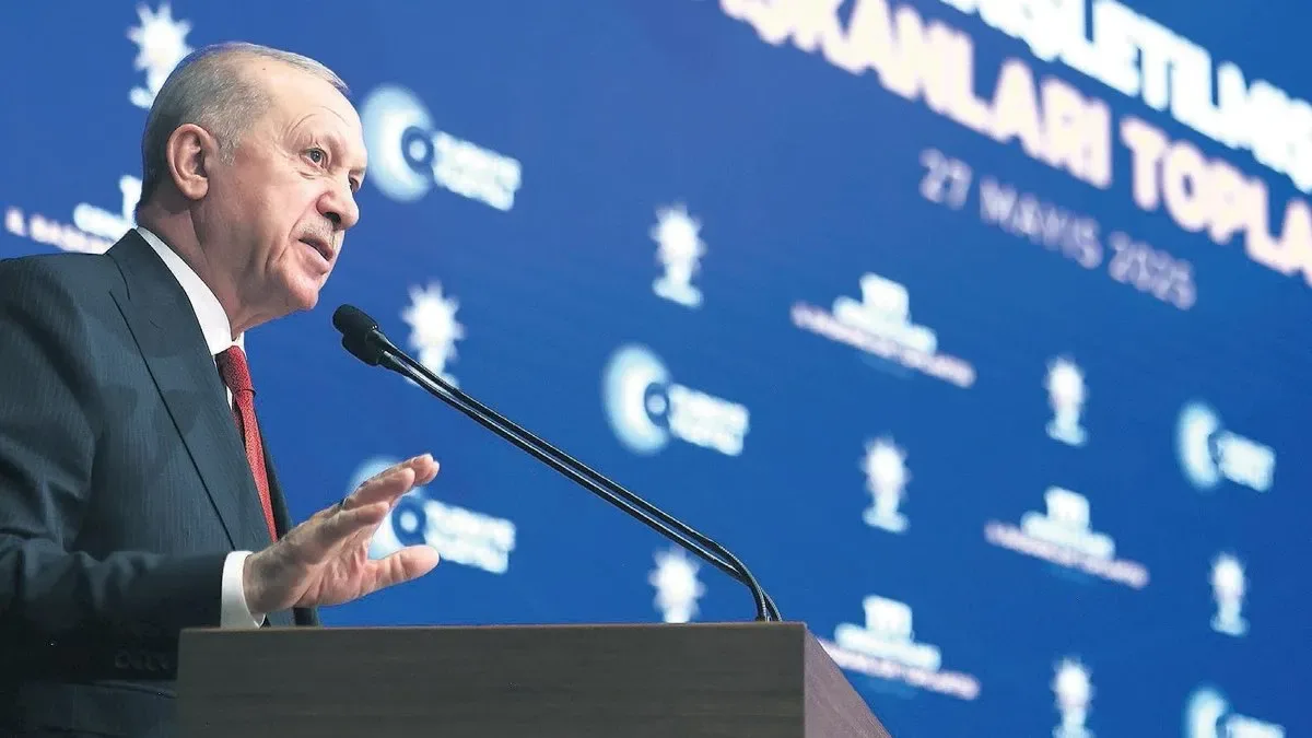 Erdoğan: Darbe Anayasası Utancını Sonlandıracağız