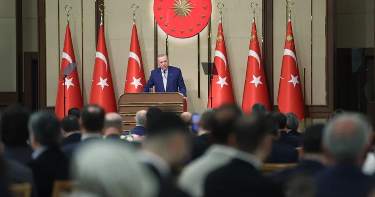 Erdoğan: Dayanışma ve Kardeşliğe İhtiyacımız Var