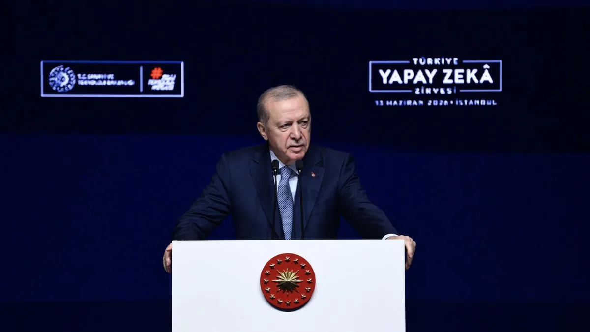 Erdoğan: Değişim Fırsat mı, Kriz mi?