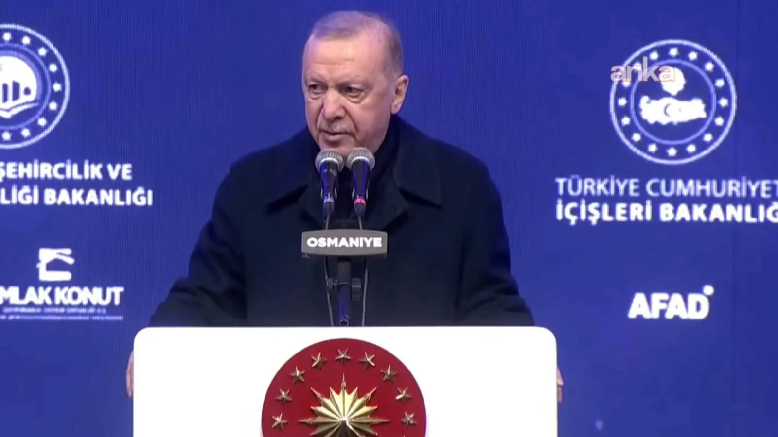 Erdoğan: Deprem Sürecinde Seferberlik İlan Ettik!