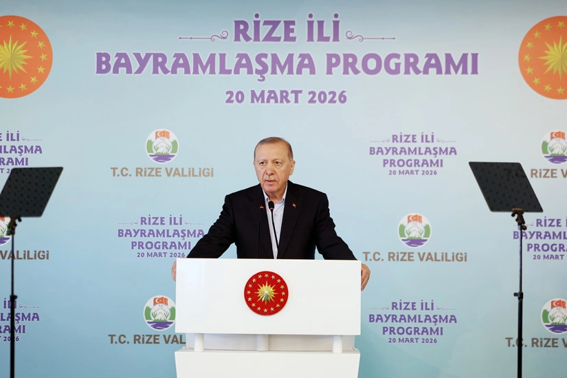 Erdoğan: Diplomasi Barış İçin Yeniden Devreye Girmeli
