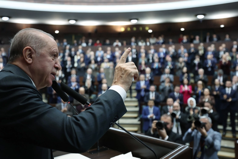 Erdoğan: Diplomasi ile Barışa Umut Taşıyoruz