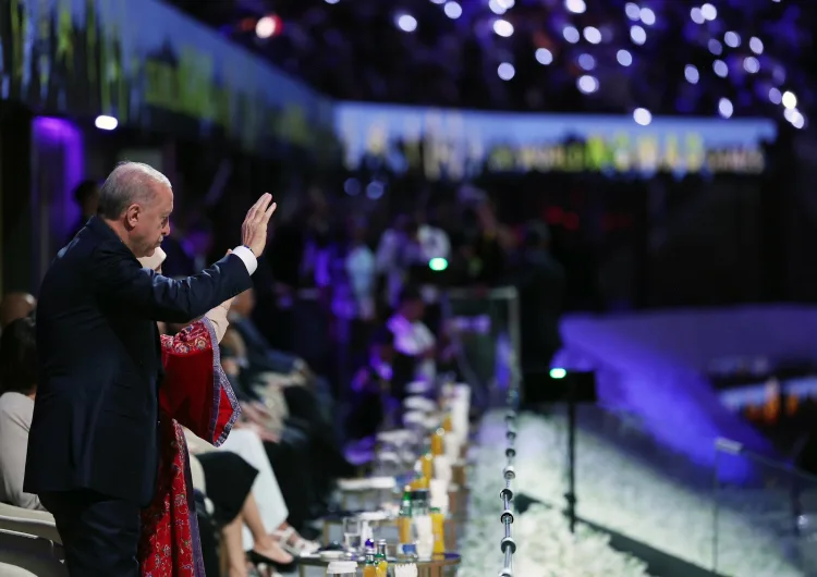 Erdoğan, Dünya Göçebe Oyunları’nda Bişkek’te!