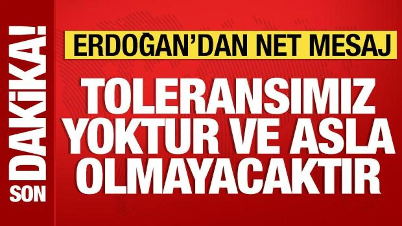 Erdoğan: Eğitim ve Çanakkale Vurgusu İle İftar