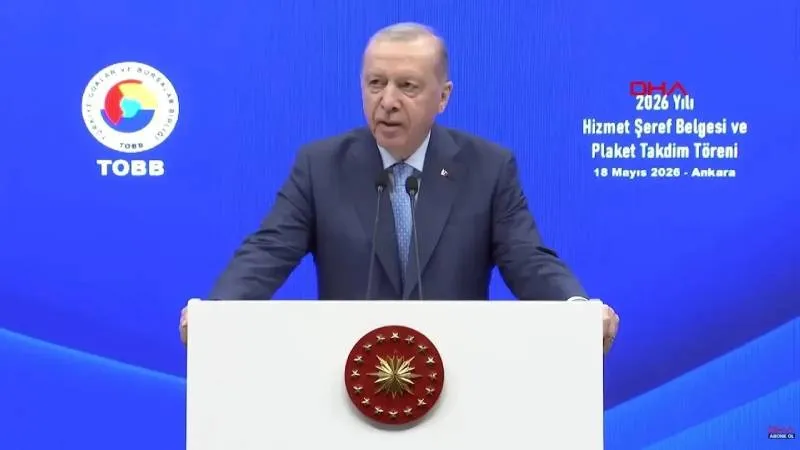 Erdoğan: Ekonomi Yönetimi Stresi Asgariye İndirecek
