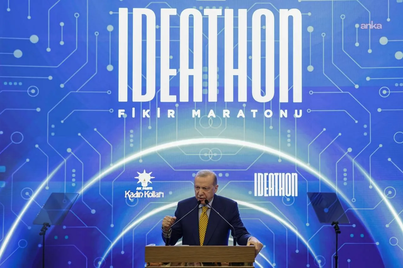 Erdoğan: Ekran Bağımlılığı Milli Güvenlik Meselesi