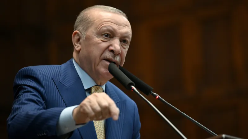 Erdoğan: Emekçi Haklarını Koruma Vurgusu!