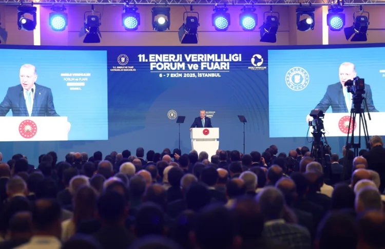 Erdoğan: Enerji Bağımsızlığı İçin Kararlıyız!