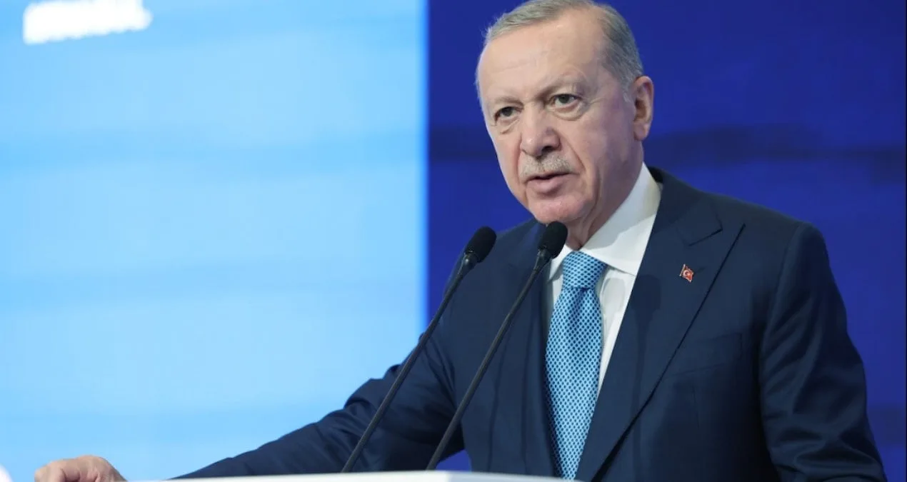 Erdoğan: Enerjide Tam Bağımsız Türkiye Hedefi