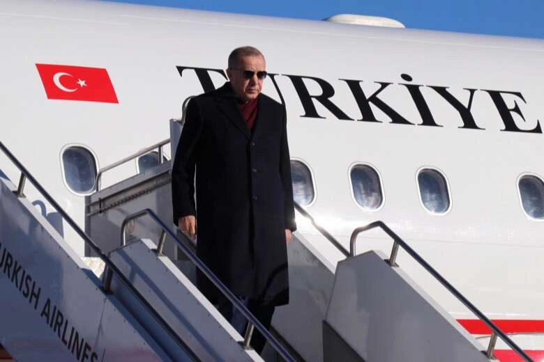 Erdoğan, Etiyopya’ya Resmi Ziyarette Bulunuyor