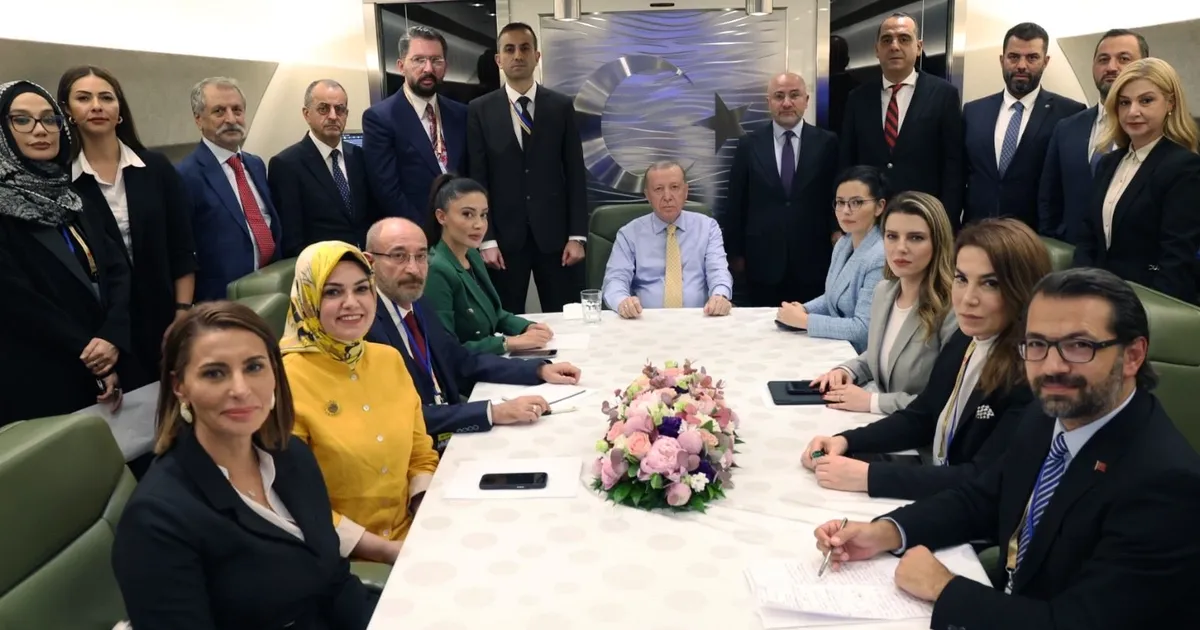Erdoğan: Eurofighter Görüşmeleri İlerliyor