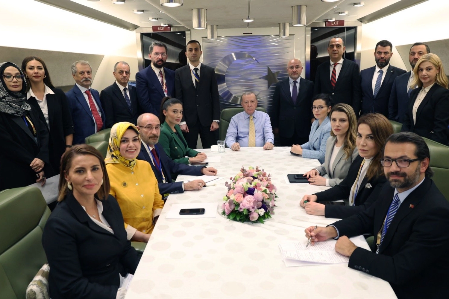 Erdoğan: Eurofighter Görüşmeleri Olumlu İlerliyor
