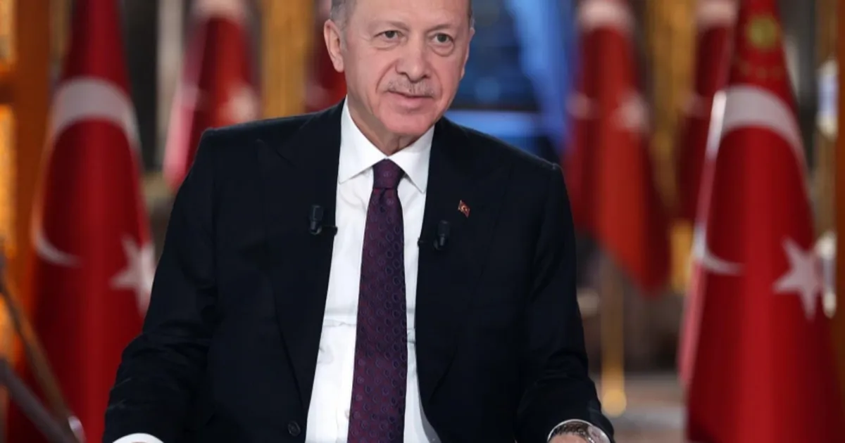 Erdoğan: F-35 Kararı Haksız, İlişkiler Sarsılıyor!