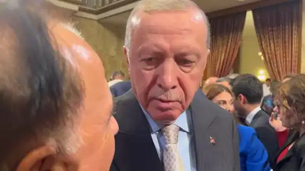 Erdoğan: F-35’ler İçin Takipteyiz!