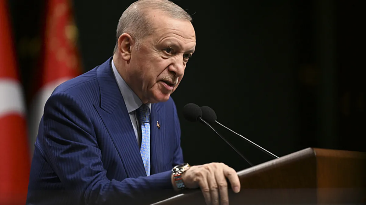 Erdoğan: Failler Toplumu Terörize Etmeye Çalışıyor