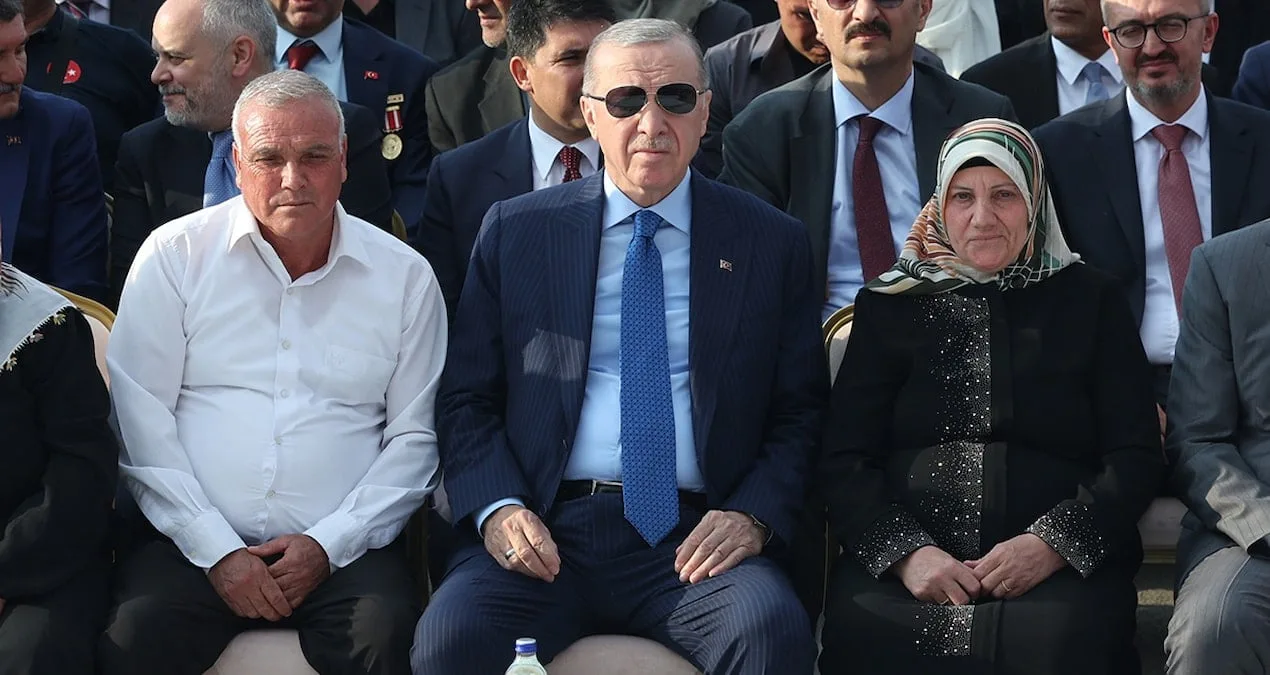 Erdoğan: FETÖ ile Mücadele Süracak!