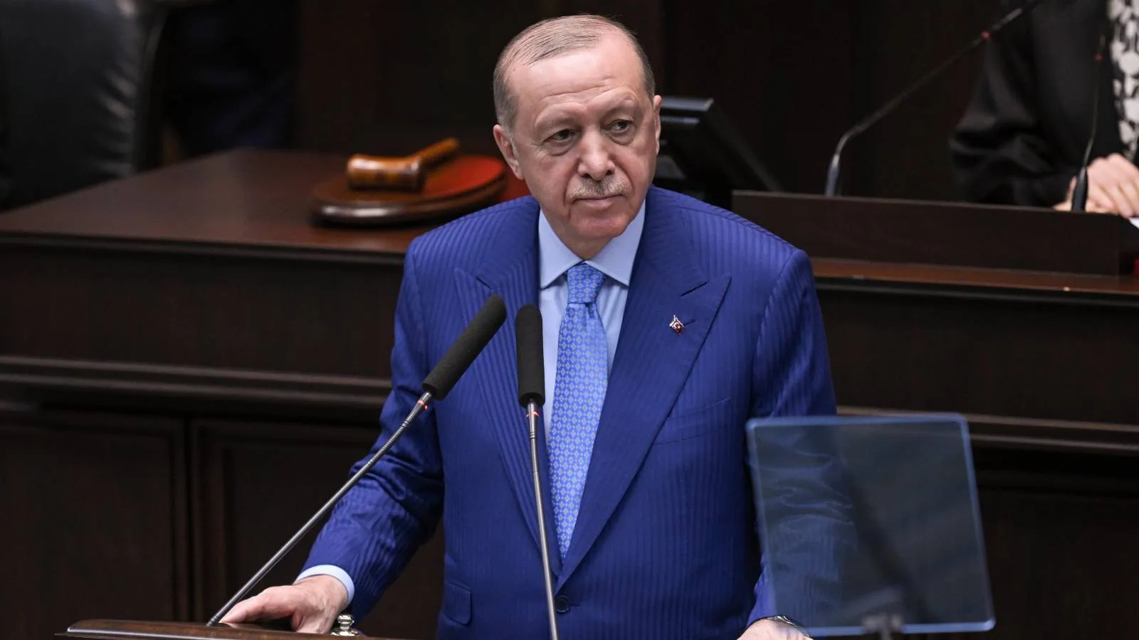 Erdoğan: Filistin’e Destek ve Konut Projesi Müjdesi!