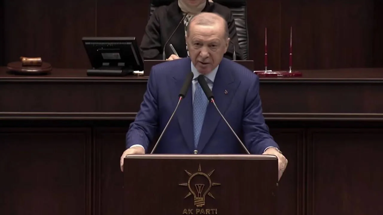 Erdoğan: Filistin’e Destek ve Kût’ül-Amâre Vurgusu