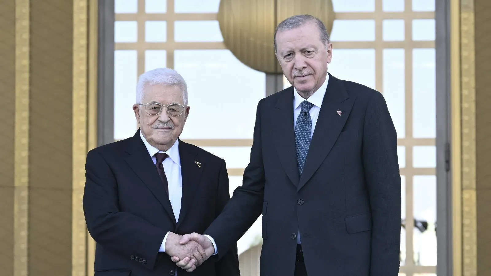 Erdoğan: Filistin Halkı Dimdik Ayakta!