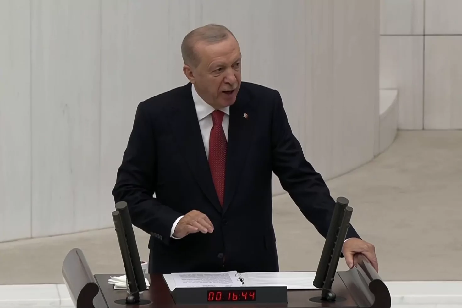 Erdoğan: Fon Piyasasındaki Sorunu Hızla Çözüyoruz