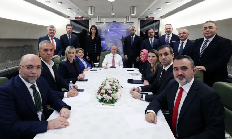 Erdoğan: Futbolda Adalet Olmazsa Sonuçlar Anlamsız