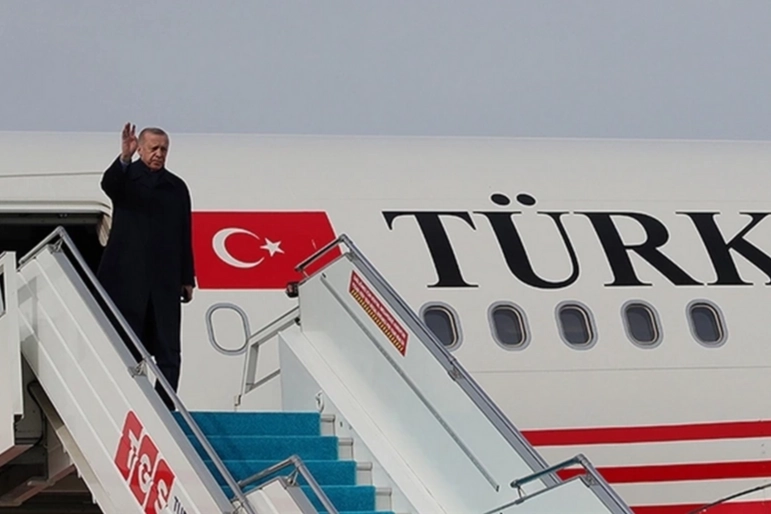 Erdoğan, G20 Zirvesi için Güney Afrika’ya gidiyor