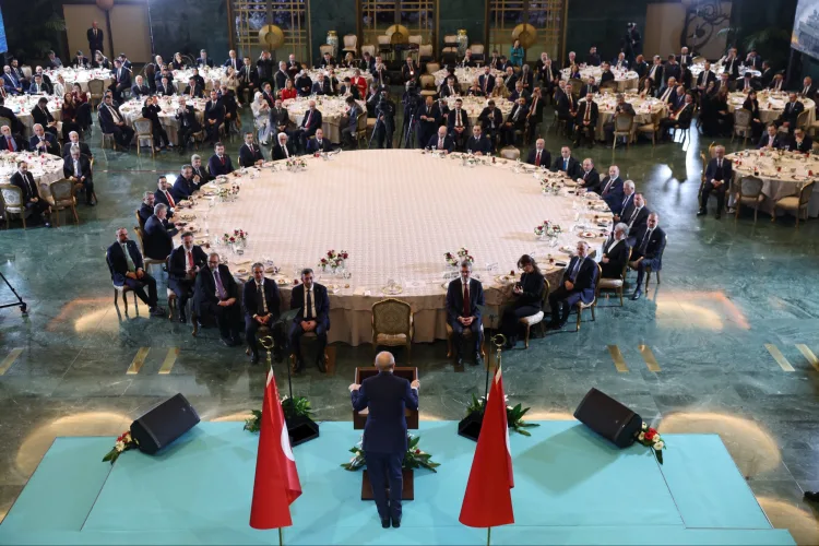 Erdoğan: Gazetecilik, Toplumun Pusulasıdır