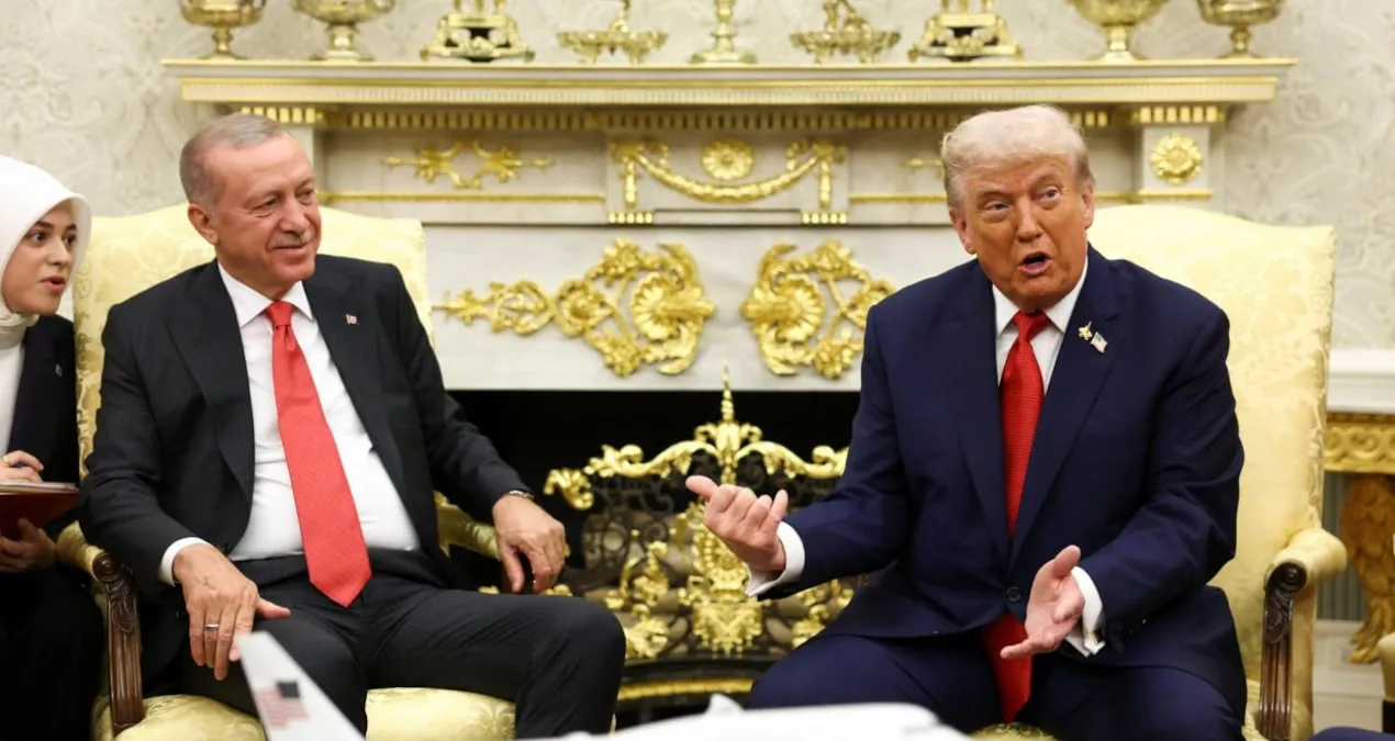 Erdoğan, Gazze Barış Kurulu’na Davet Edildi!