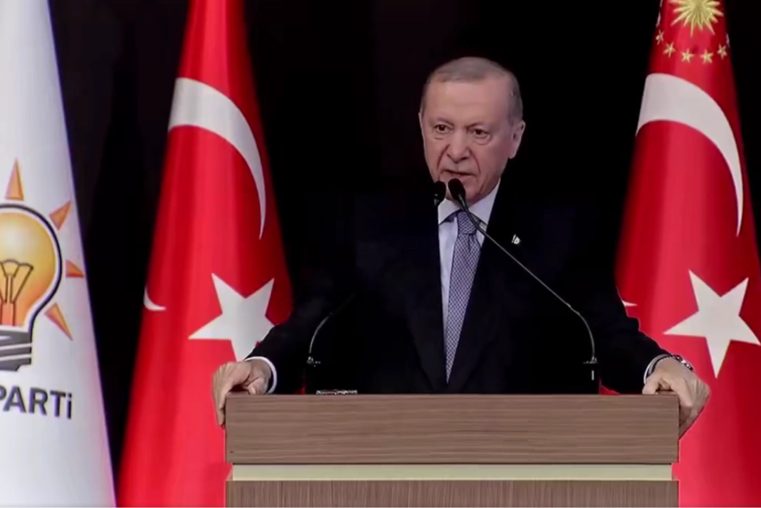 Erdoğan: Gazze’deki insani dramı göz ardı edemeyiz